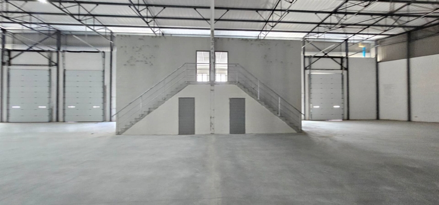 To Let commercial Property for Rent in Bellville South Industria Western Cape